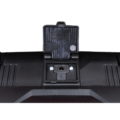 Gokart na akumulator dla dzieci TORNADO z Funkcją Driftu Czerwony DM-108